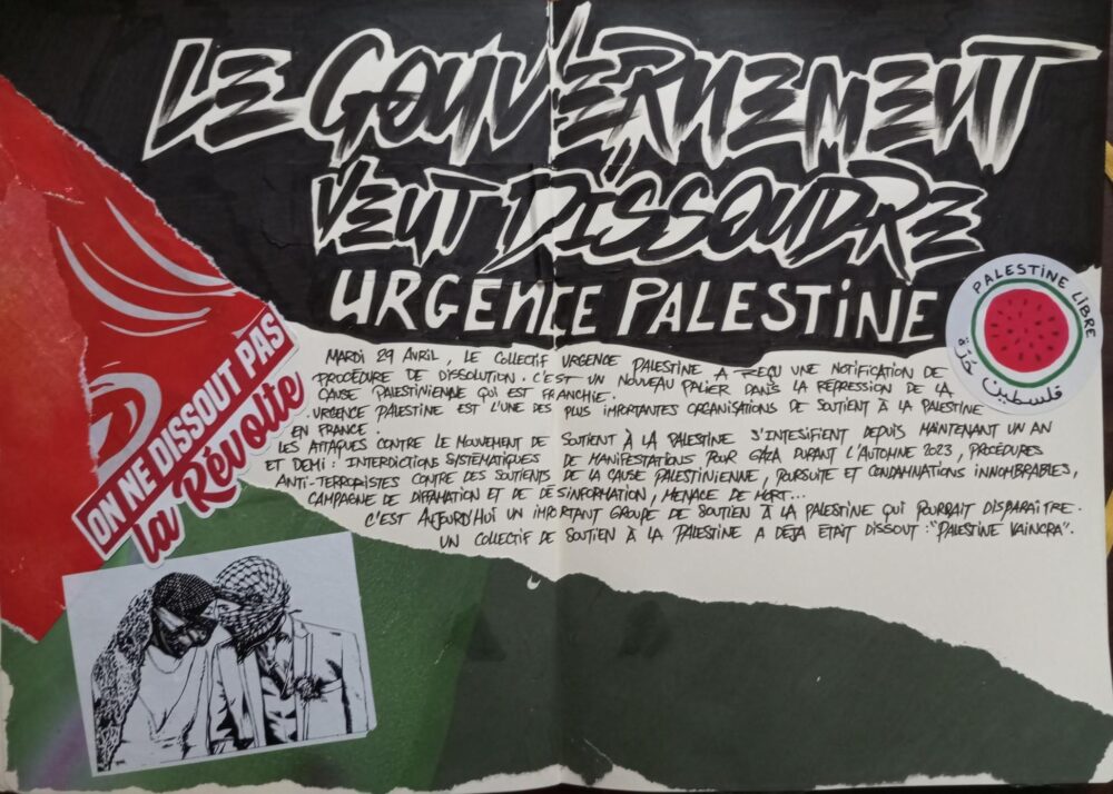 Le carnet de lutte n°20 d'Ivan