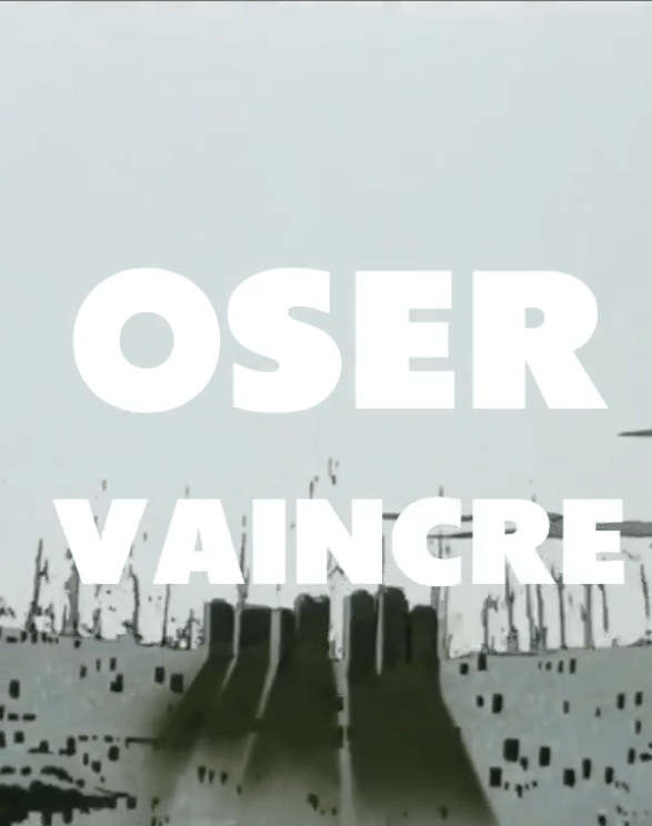 «Oser lutter, oser vaincre», le clip d'une rentrée révolutionnaire.
