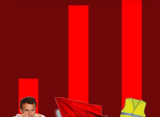 Le mouvement «Bloquons tout» est quasiment 5 fois plus populaire que Macron