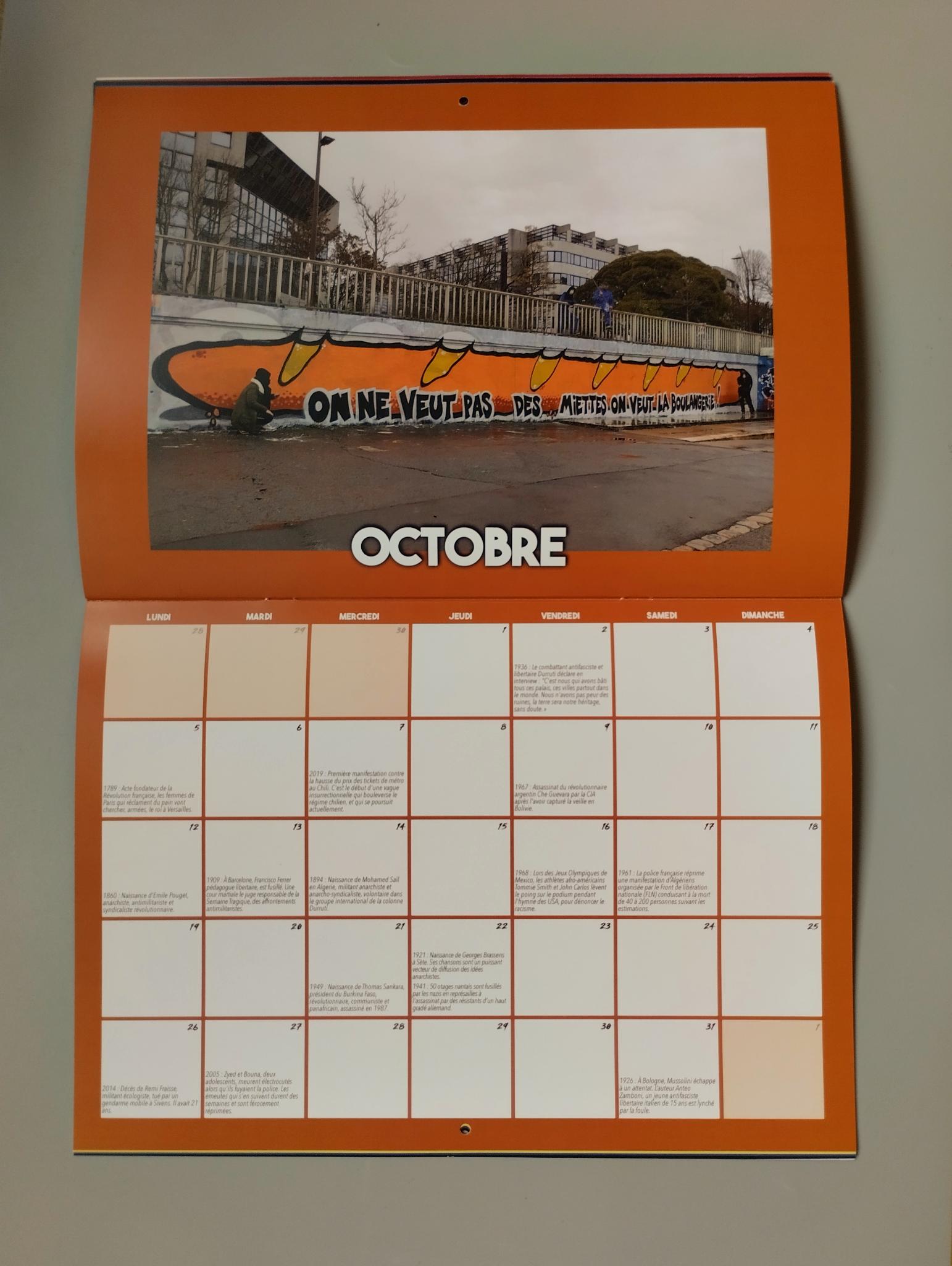 Calendrier 2026 – Image 3