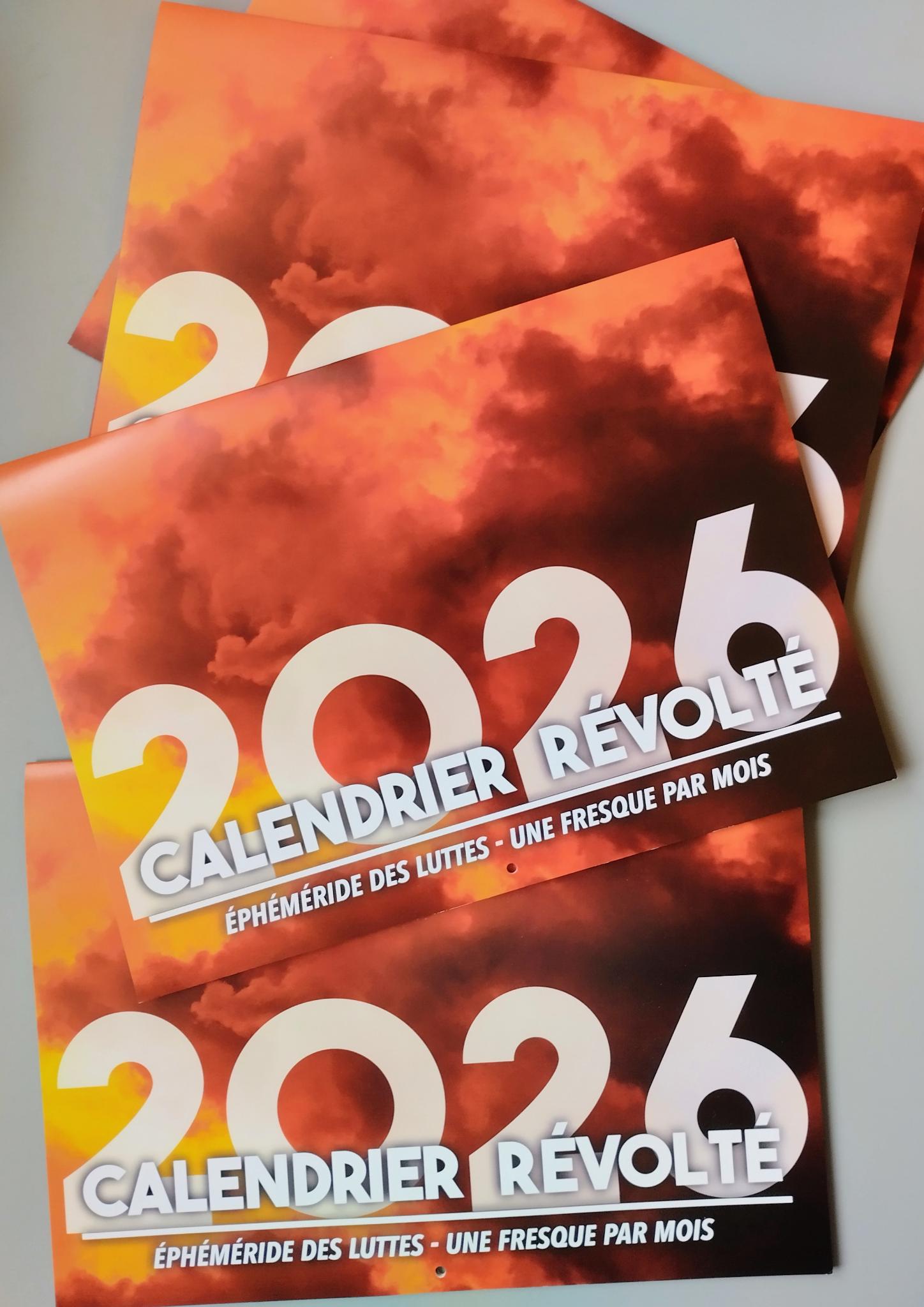 Calendrier 2026 – Image 5