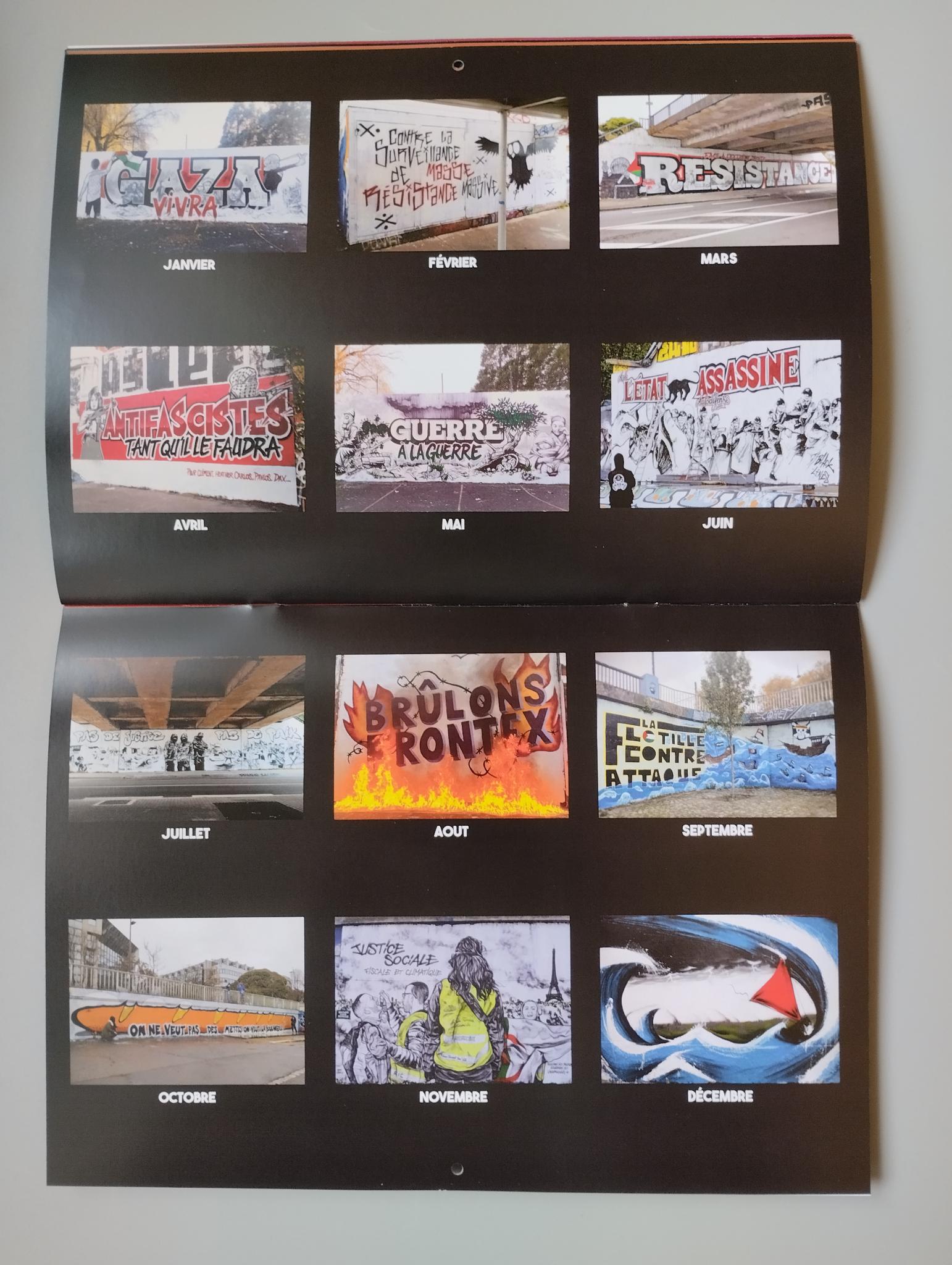 Calendrier 2026 – Image 4