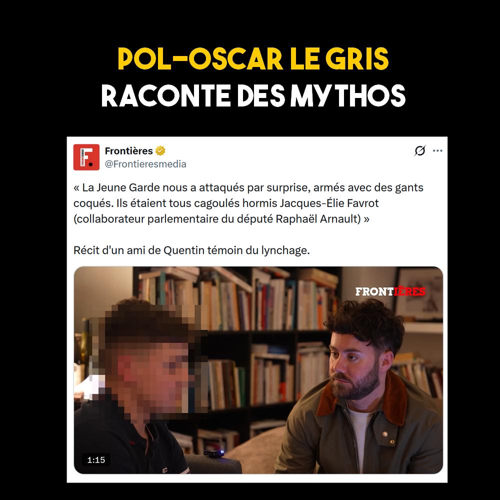 Pol-Oscar Le Gris