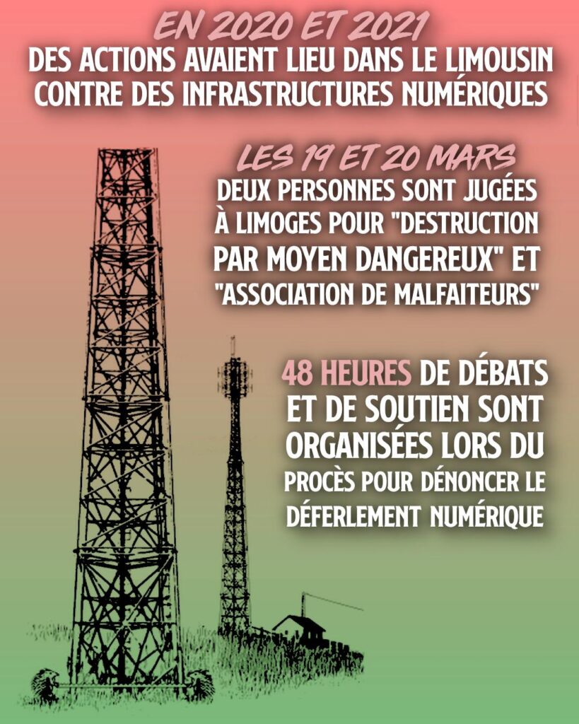 Des antennes 5G attaquées par des hérissons : un sabotage technologique qui passera en procès dans quelques jours.