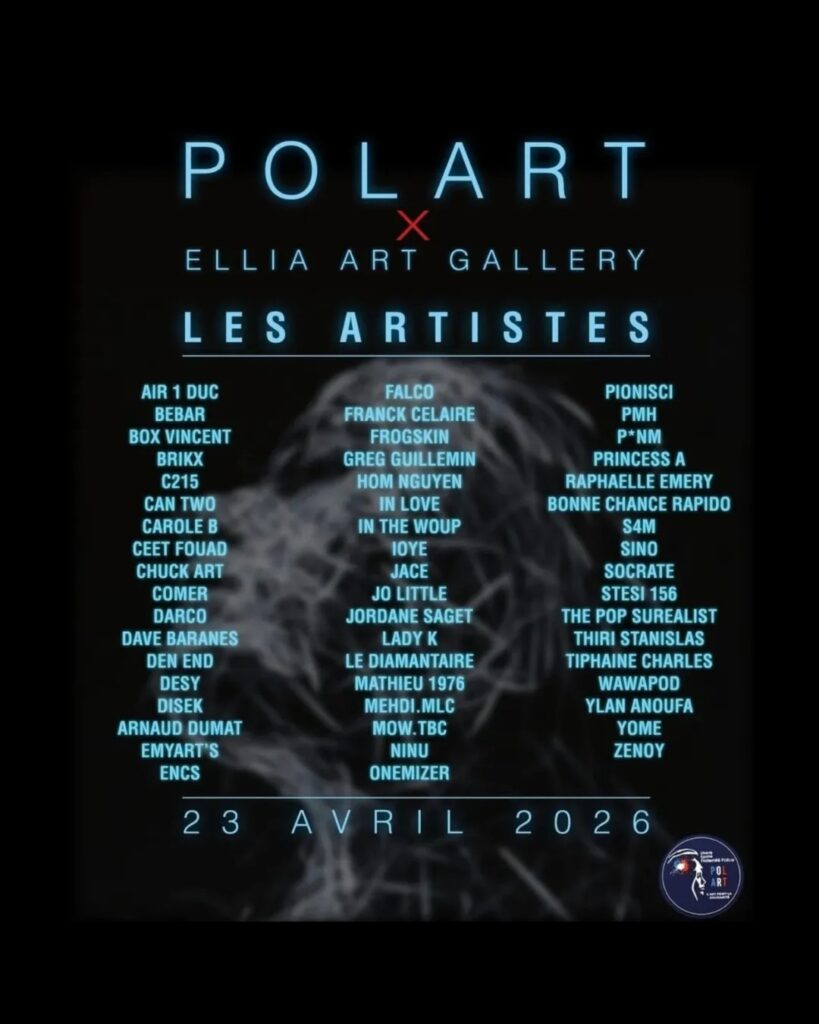 53 artistes ont participé à l'événement "Polart"