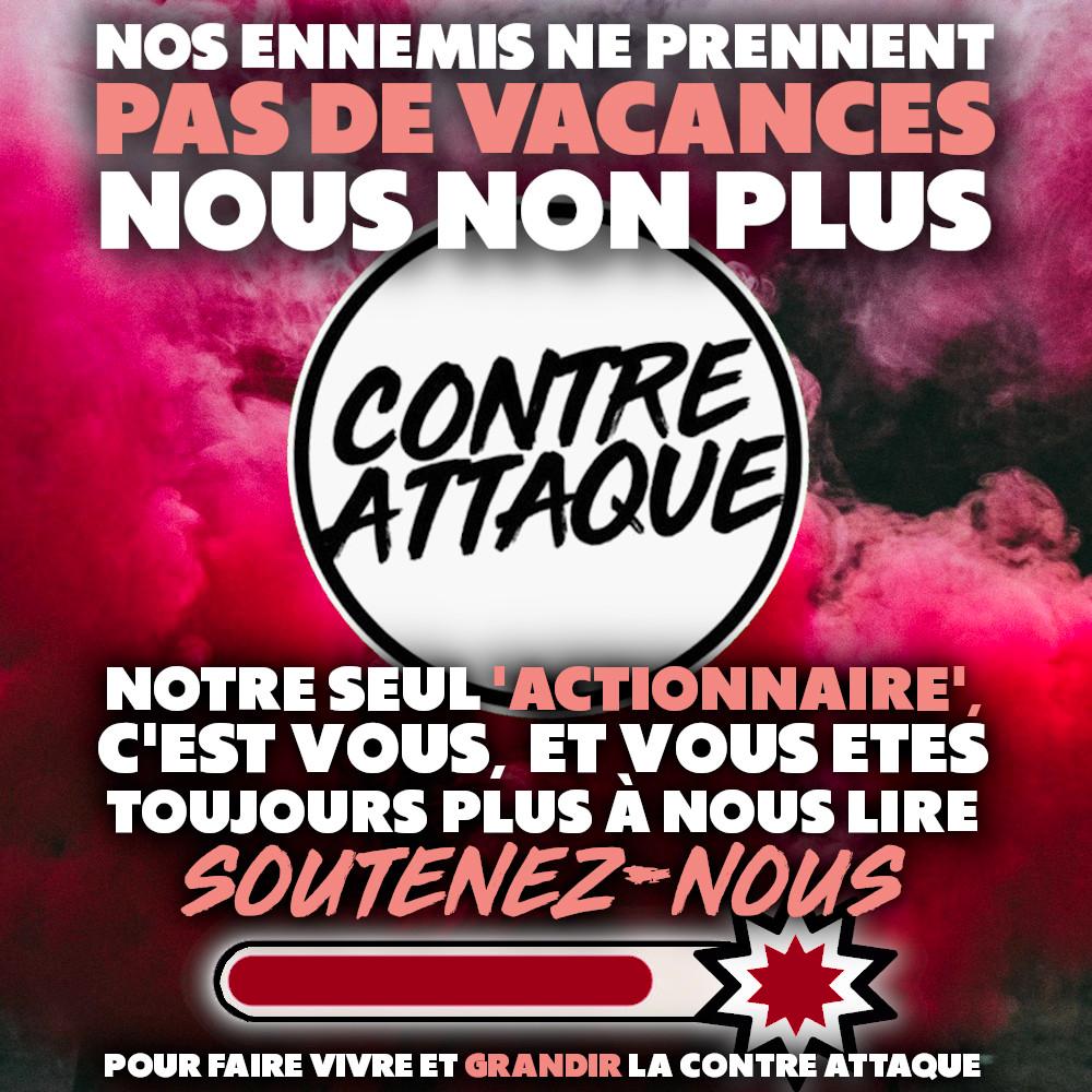 Vous êtes toujours plus nombreux et nombreuses à nous suivre : soutenez le média à prix libre qui ne recule pas