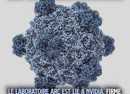 Un modèle de virus créé par IA