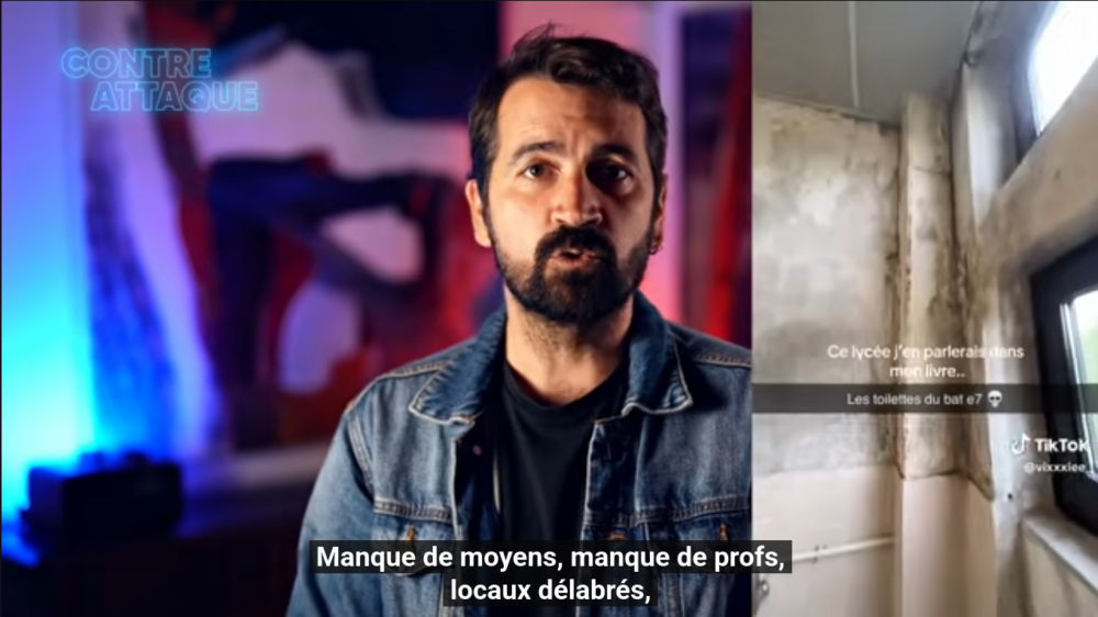 Le mouvement lycéen aura été fulgurant, démontrant que la jeunesse est une puissance que rien n'arrête.