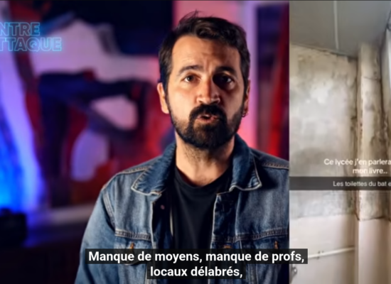 Le mouvement lycéen aura été fulgurant, démontrant que la jeunesse est une puissance que rien n'arrête.