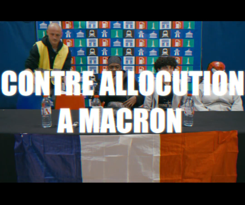Le mouvement prend la parole