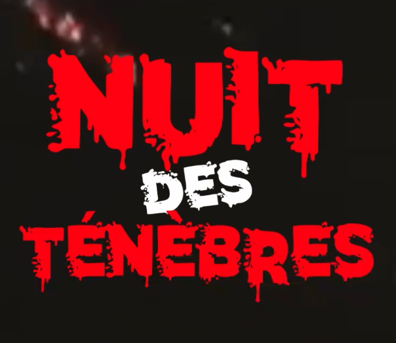 31 Octobre : pour Halloween, une nuit des ténèbres