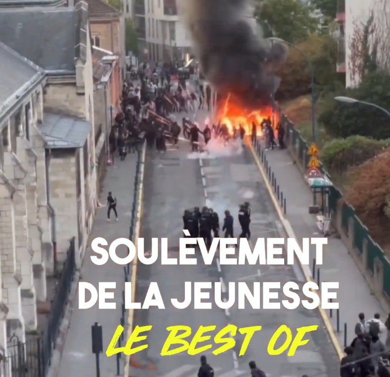Le best of du soulèvement de la Gen Z